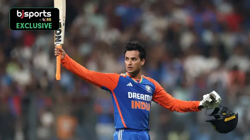 Asia Cup 2025: Predicting India XI for match 16