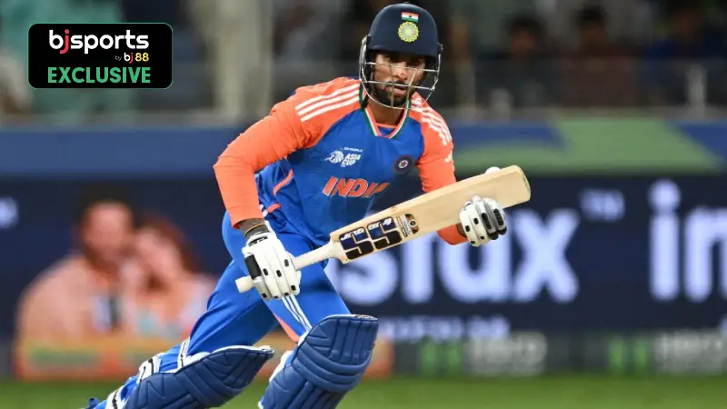 Asia Cup 2025: Predicting India XI for match 16