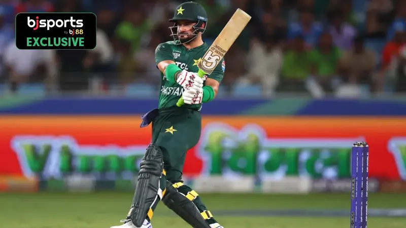 Asia Cup 2025: Predicting Pakistan XI for match 15