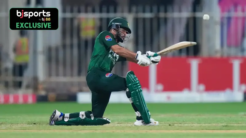 Asia Cup 2025: Predicting Pakistan XI for match 15