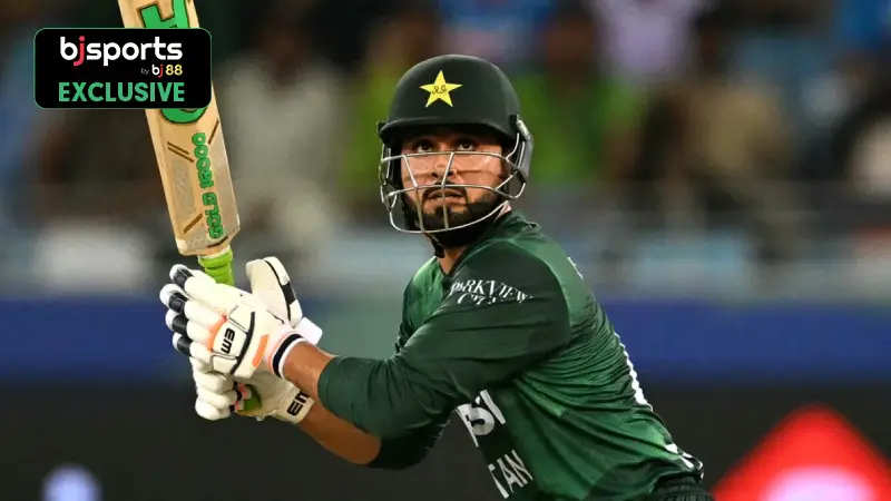 Asia Cup 2025: Predicting Pakistan XI for match 15