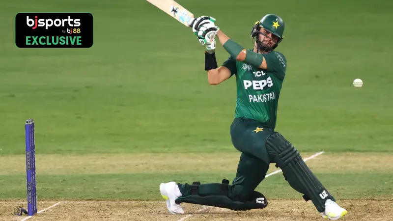 Asia Cup 2025: Predicting Pakistan XI for match 15