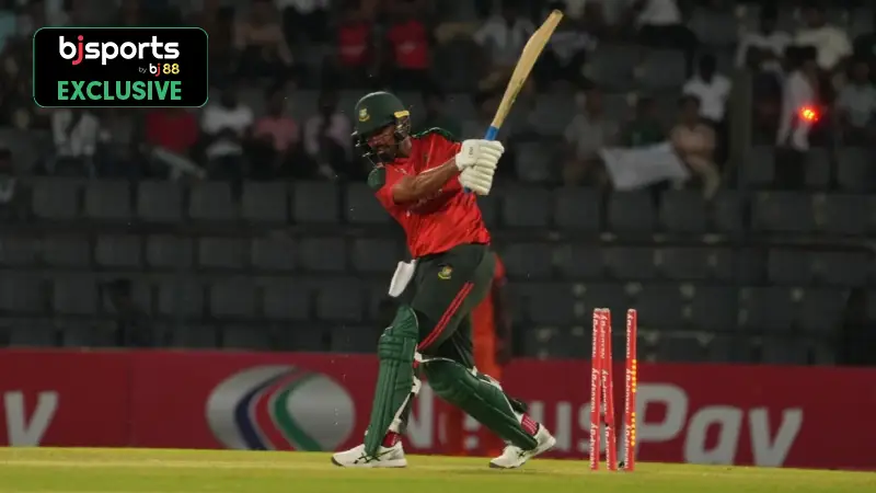 Asia Cup 2025: Predicting Bangladesh XI match 16