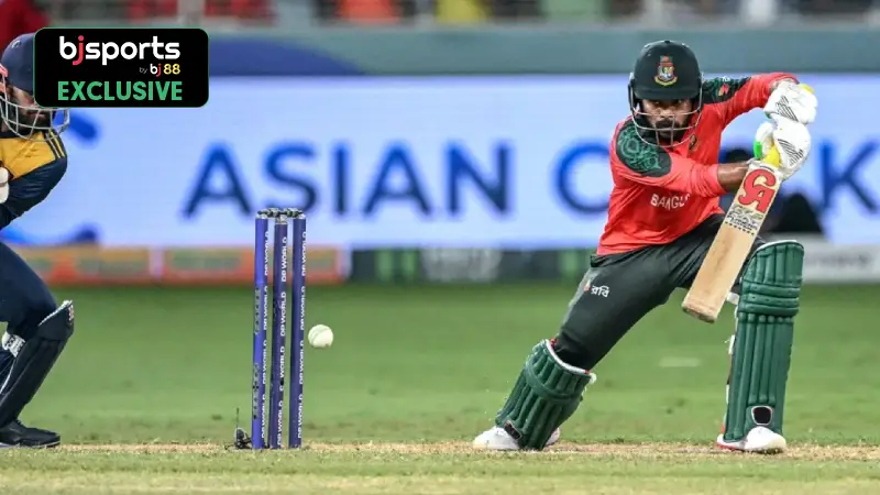 Asia Cup 2025: Predicting Bangladesh XI match 16