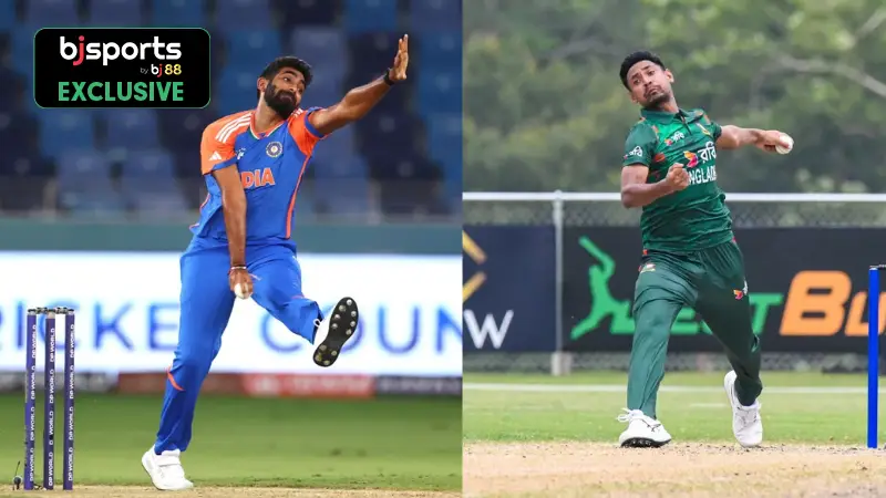 T20 Asia Cup 4th Super Fours Match — BAN vs IND: Top Player Duels That Could Decide the Game