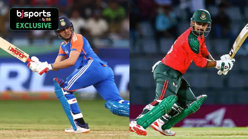 Asia Cup 2025: Predicting India XI for match 16