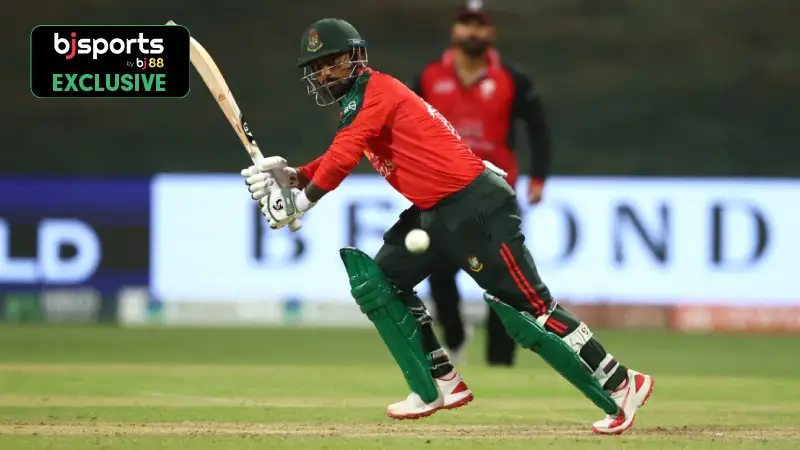 Predicting BAN’s Playing XI for the 4th Super Fours Match against IND in T20 Asia Cup 2025