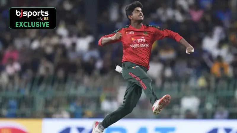 Predicting BAN’s Playing XI for the 4th Super Fours Match against IND in T20 Asia Cup 2025