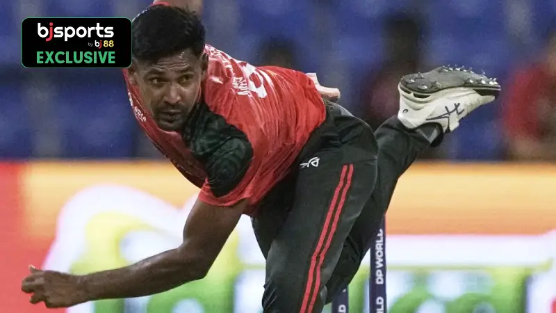 Predicting BAN’s Playing XI for the 4th Super Fours Match against IND in T20 Asia Cup 2025