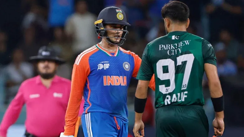 Asia Cup 2025 'Looked like he was playing in the nets' - Former Pakistan captain in awe of Abhishek Sharma's talent