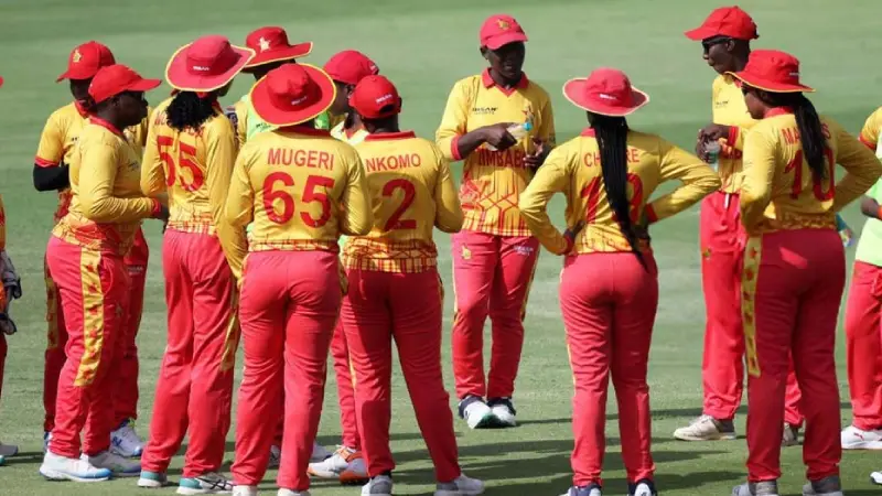 Zimbabwe to host UAE for six white-ball games in September-October
