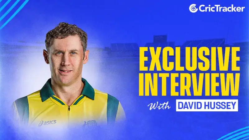‘Whether they win or lose, CSK remain calm and cool’ - David Hussey recalls memorable IPL stint with MS Dhoni and Suresh Raina [Exclusive]