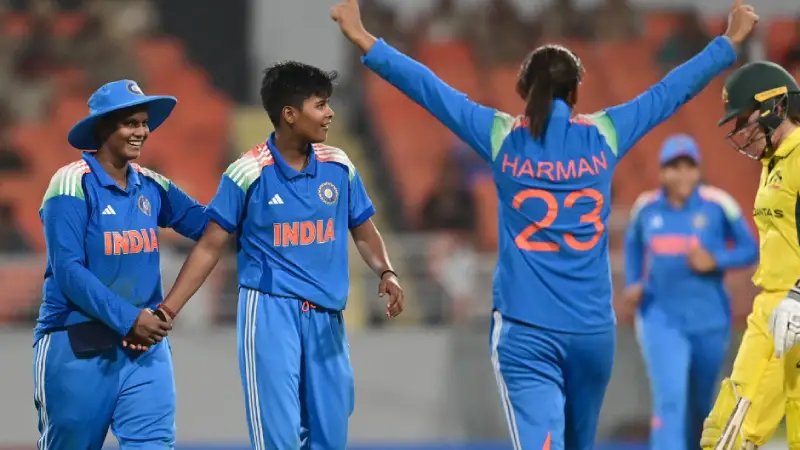 'Gave them a tough series' - Harmanpreet Kaur dissects series loss to Australia ahead of 2025 Women's World Cup