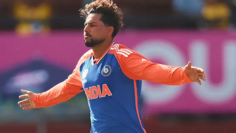 Asia Cup 2025 Kuldeep Yadav says his job is to take wickets, not add batting depth