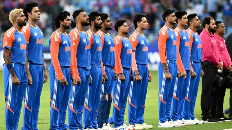 Asia Cup 2025 Match 12, India vs Oman Match Preview