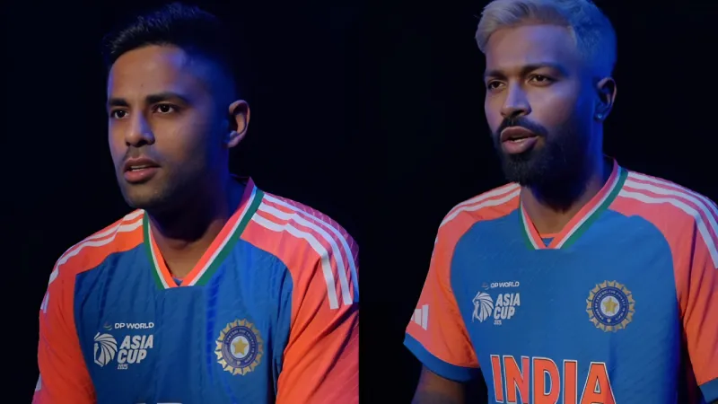 Asia Cup 2025 Top 5 most followed Indian cricketers on Instagram