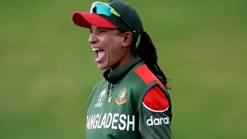 Former Bangladesh captain Salma Khatun becomes country's first woman selector