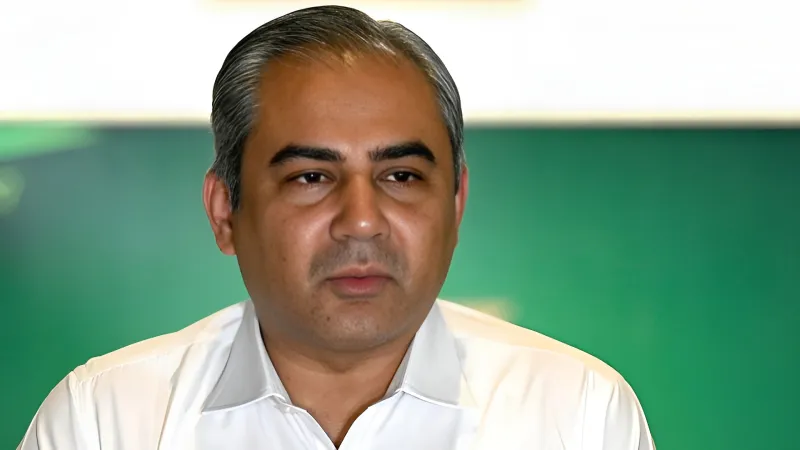 Asia Cup 2025 PCB chairperson Mohsin Naqvi avoids question on skipping press conferences, gives cryptic response