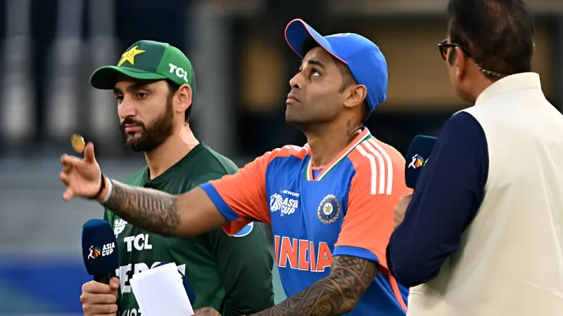 Asia Cup 2025 India vs Pakistan, Super Fours, Match Preview