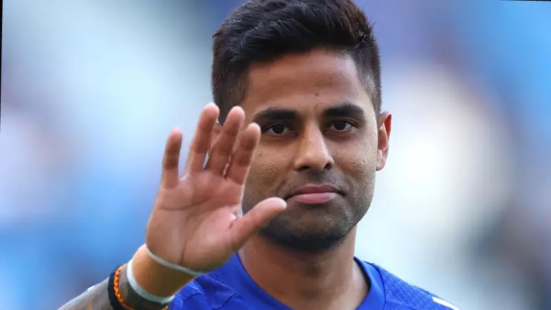 Asia Cup 2025: 'No handshakes needed when there is a contest between ball and bat' - Suryakumar Yadav on India vs Pakistan