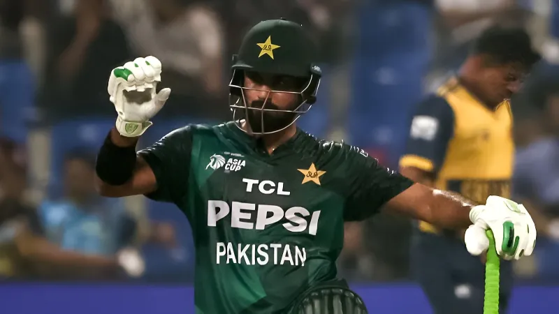 Asia Cup 2025 'Only four or five can play this role' - Talat defends middle-order batters in T20Is