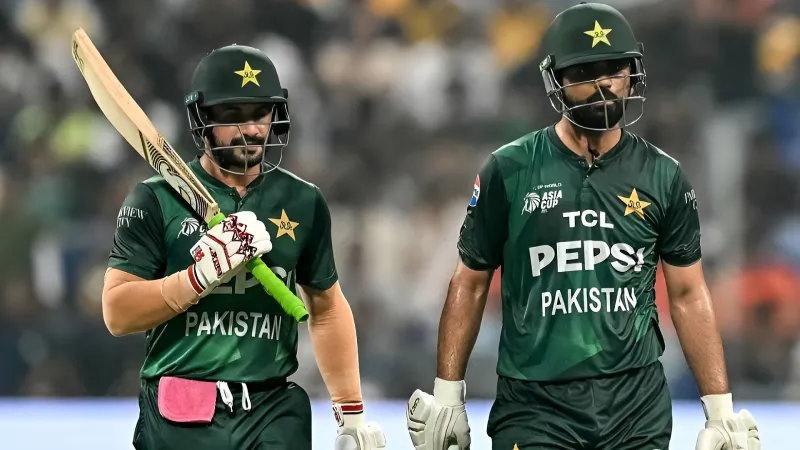 Asia Cup 2025 Pakistan vs Sri Lanka, Match 15 - Who Said What