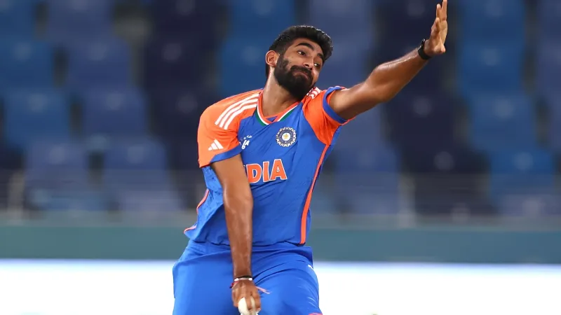 Asia Cup 2025 ‘It’s quite strenuous’ - India's assistant coach praises Bumrah for running the hard yards ahead of IND vs BAN