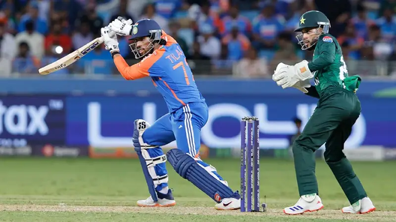 Asia Cup 2025: "Tilak Varma treated Shaheen Afridi like a net-ball spinner" - Former India captain tears into Pakistan's pace spearhead