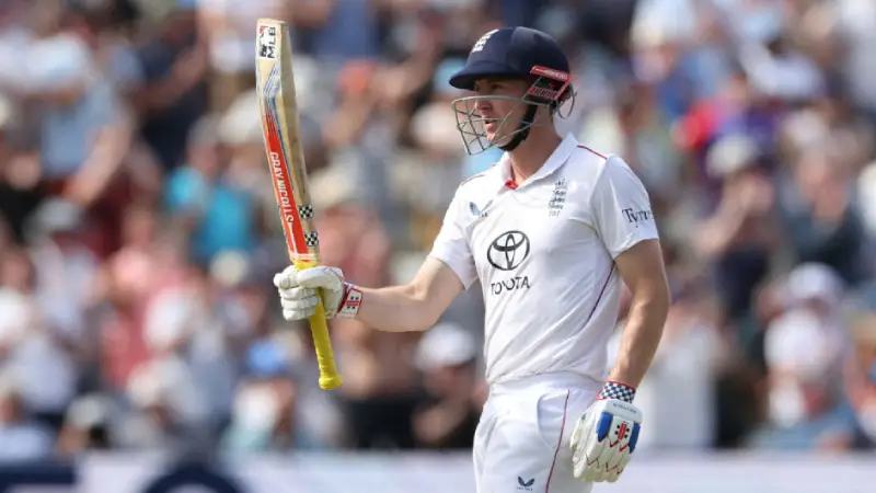 Ashes 2025-26: England name 16-member squad for Australia tour, Harry Brook appointed as vice-captain