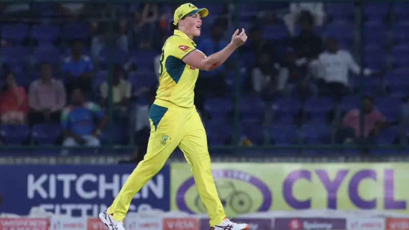 Women's World Cup 2025: Grace Harris ruled out with calf injury, Heather Graham replaces