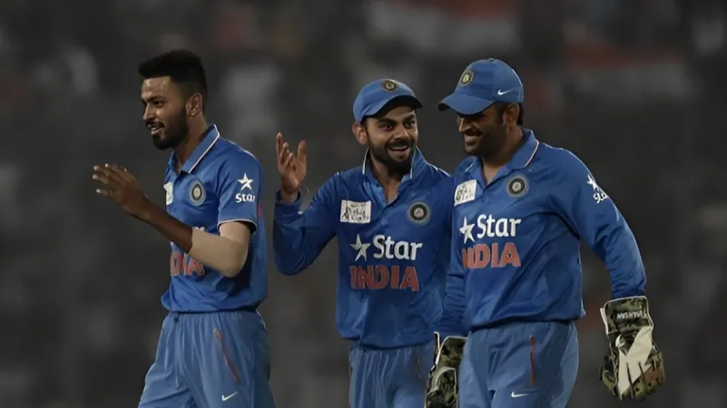 Top 3 retired cricketers who could have dominated Asia Cup 2025