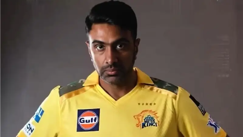 R Ashwin registers for ILT20 auction with the highest base price for any player