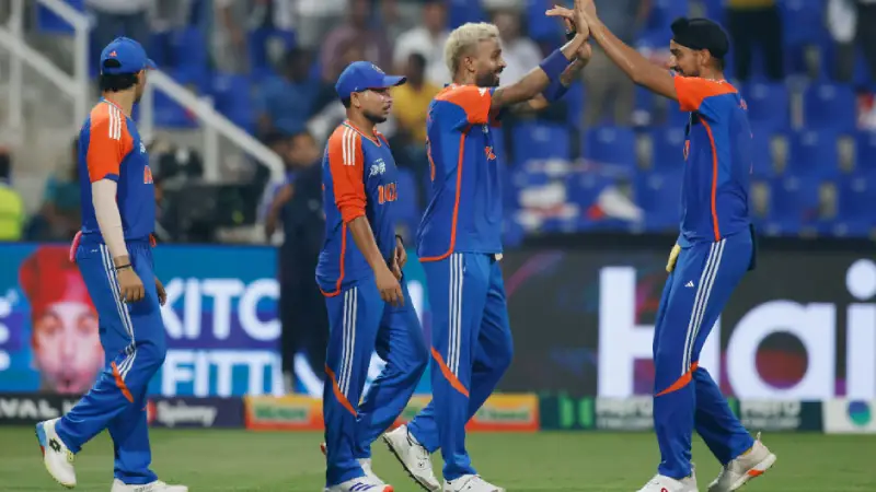 Asia Cup 2025: India vs Oman, Match 12 - Who Said What?