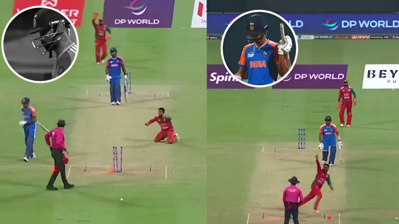 Video of the Day – Asia Cup 2025 Deja vu strikes as Hardik Pandya, Arshdeep Singh get run out at non-striker’s end vs Oman