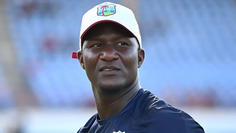 IND vs WI 2025 Daren Sammy eyes inspiration from New Zealand as West Indies gear up for India Tests