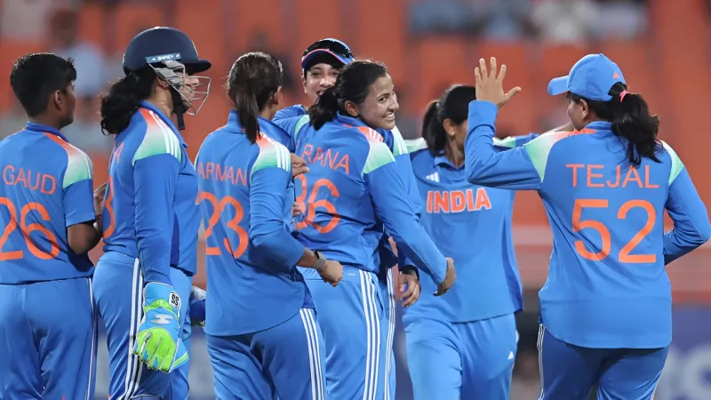 ‘Playing in front of home crowds is always special’ – Harmanpreet Kaur eyeing World Cup glory at home