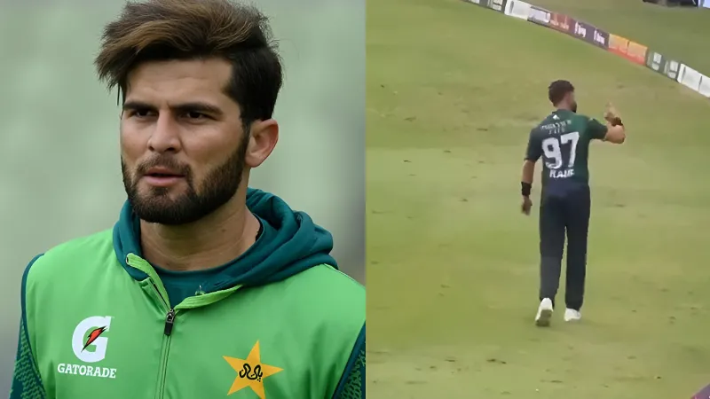 ‘Everyone has the right to express themselves’ - Shaheen Afridi defends Haris Rauf's controversial act in IND vs PAK tie