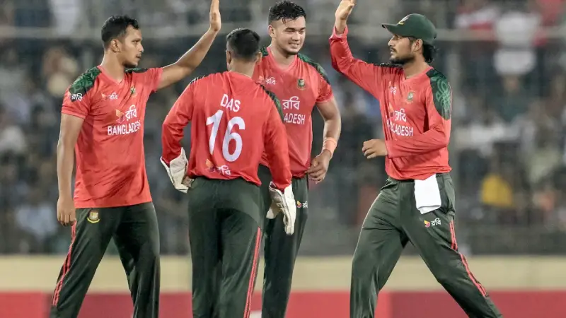 Asia Cup 2025: Super Four, Pakistan vs Bangladesh Match Prediction – Who will win today’s match?