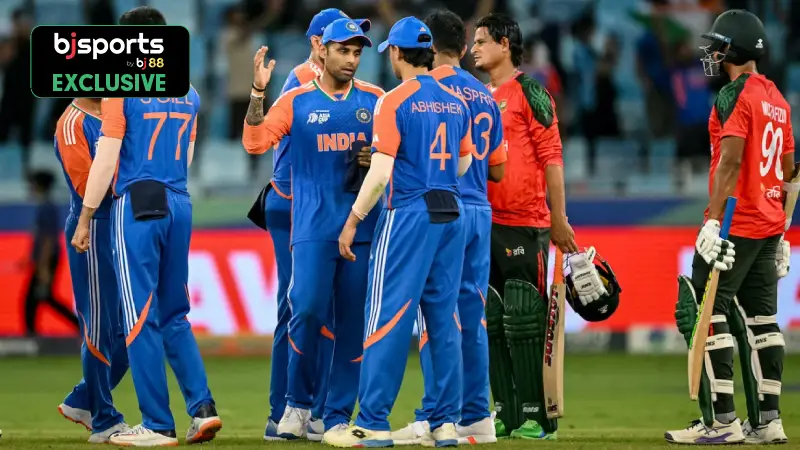 3 Reasons Why BAN Lost to IND in the 4th Super Four Match of T20 Asia Cup 2025