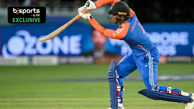 Key Players Set to Steal the Spotlight for IND in the 6th Super Fours Match of T20 Asia Cup 2025