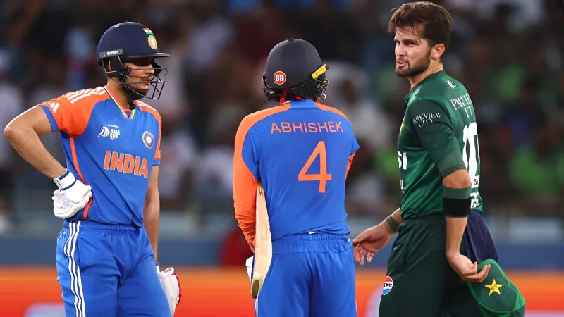 Asia Cup 2025 BCCI lodges complaint against Haris Rauf and Sahibzada Farhan