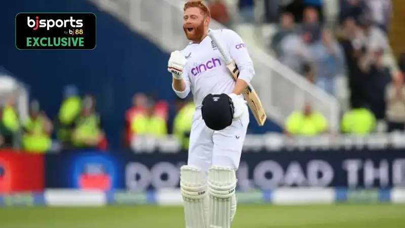 Top 3 performances by Jonny Bairstow in international cricket