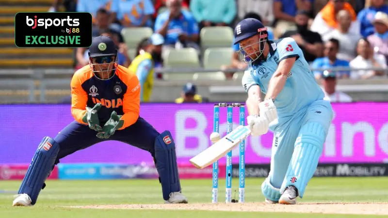 Jonny Bairstow vs. India, Birmingham, 2019 ICC World Cup