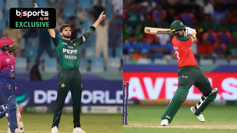 Asia Cup 2025: Top 3 player battles to watch out for in match 17