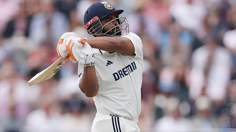 IND vs WI 2025 Ajit Agarkar reveals Rishabh Pant's comeback timeline, explains reason behind naming Ravindra Jadeja as vice-captain