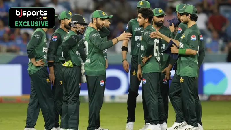 Asia Cup 2025: Predicting Pakistan XI for match 17