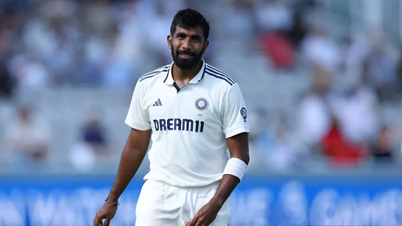 IND vs WI 2025 Jasprit Bumrah available for both Tests, confirms Ajit Agarkar