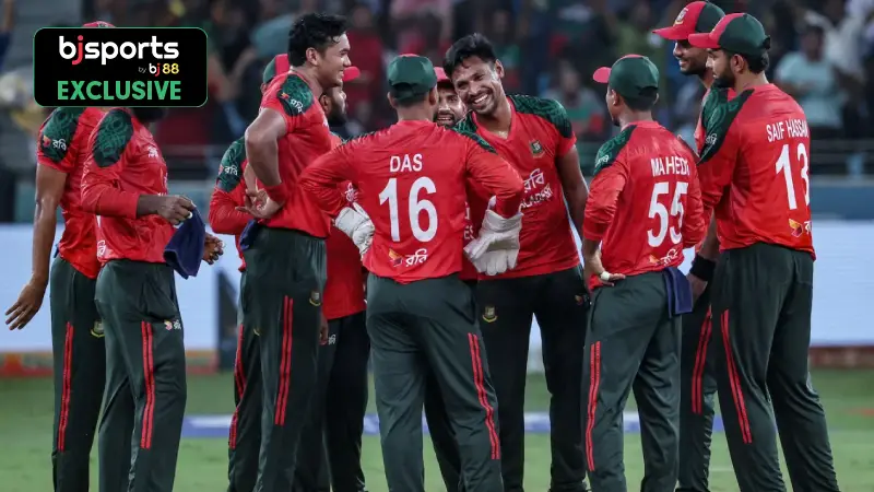 Asia Cup 2025: Predicting Bangladesh XI for match 17