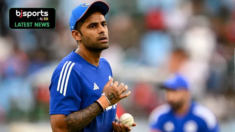 Asia Cup 2025 Suryakumar completes ICC hearing over Pakistan's complaint, likely to be fined