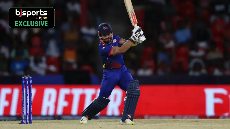 Predicting NEP’s Playing XI for the 1st T20I against WI in Nepal vs West Indies T20I Series 2025